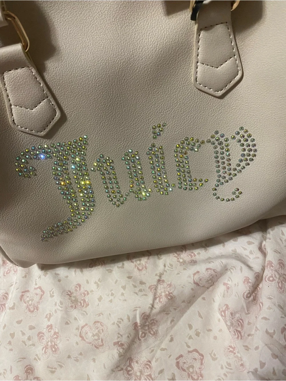Juicy Couture stylish pink